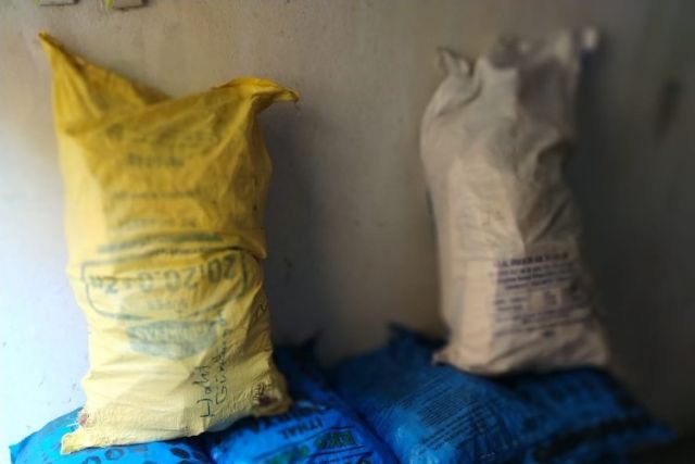 Gaziantep'te 160 yetim aileye 80 ton kömür ve odun yardımı