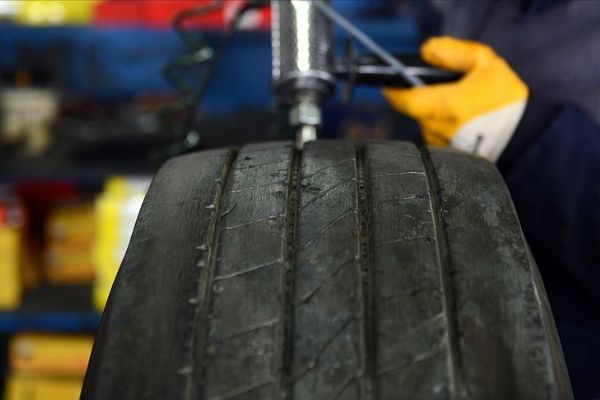 'Kabak lastik'lere diş açılması kaza riskini artırıyor