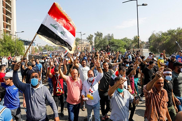 Irak ve Lübnan'daki hükümet karşıtı gösteriler, neden İran'ı rahatsız ediyor?