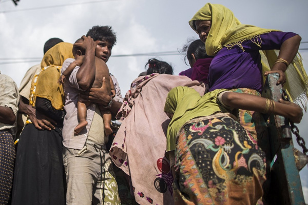 BM'den Myanmar'a Arakan uyarısı