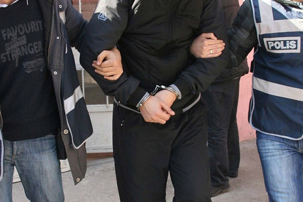 Eskişehir'de FETÖ operasyonu