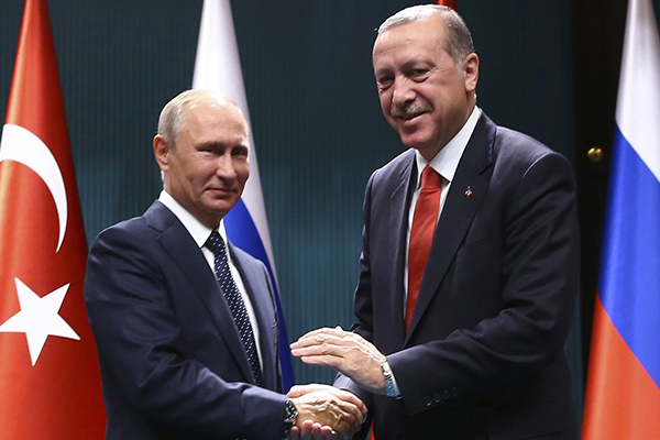Rus diplomattan, Türkiye'nin Suriye'deki rolüne övgü