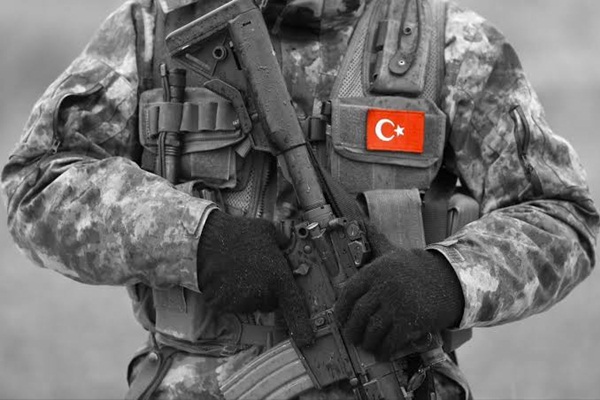 3 terörist etkisiz hale getirildi