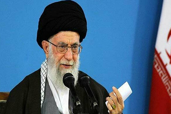 Hamaney'den uyarı: ABD ile görüşmeyi çözüm yolu olarak gösterenler yanlış yolda