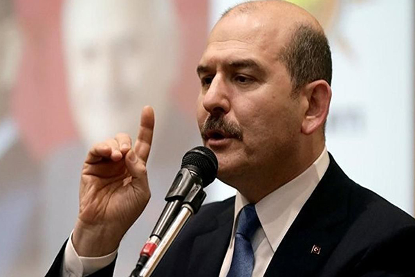 Soylu’nun, ‘IŞİD’ açıklaması İngiltere ve Belçika’yı gerdi!