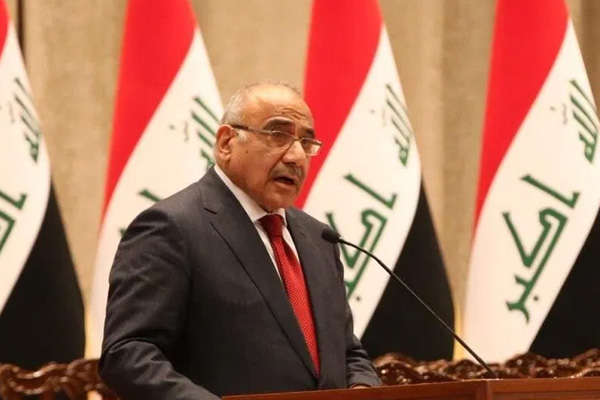 Irak Başbakanı Abdulmehdi: Gösteriler ülkeyi milyarlarca dinarlık zarara uğrattı