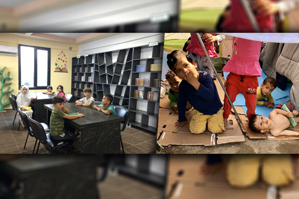 Yunanistanlı gazeteci: Türkiye'deki mülteci kamplarını gördüğümde utandım!