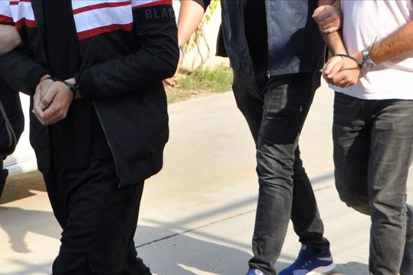 Osmaniye merkezli 5 ilde DEAŞ operasyonu: 7 gözaltı