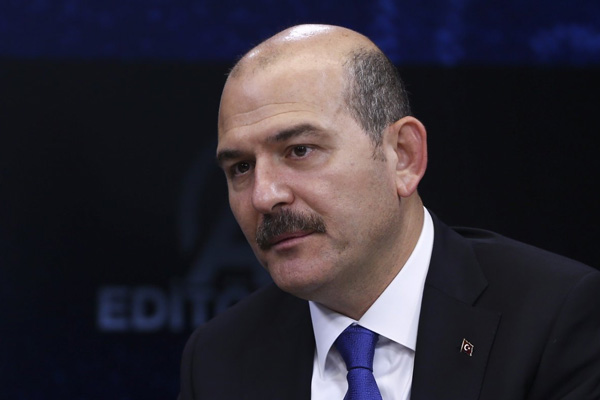 Süleyman Soylu: IŞİD'lileri kendi ülkelerine göndeririz