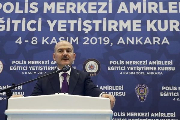 'Elimizdeki DEAŞ'lıları kendi ülkelerine göndeririz'