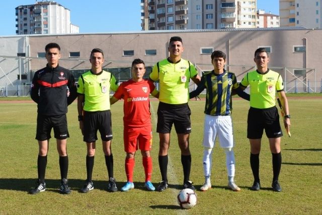 Spor Toto Elit Akademir U19 Ligi