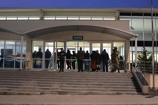 Hava Harp Okulu davasında 8 kişiye müebbet