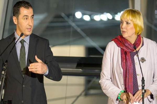 Almanlar, tehlike kendilerine yönelince feryat etmeye başladı!