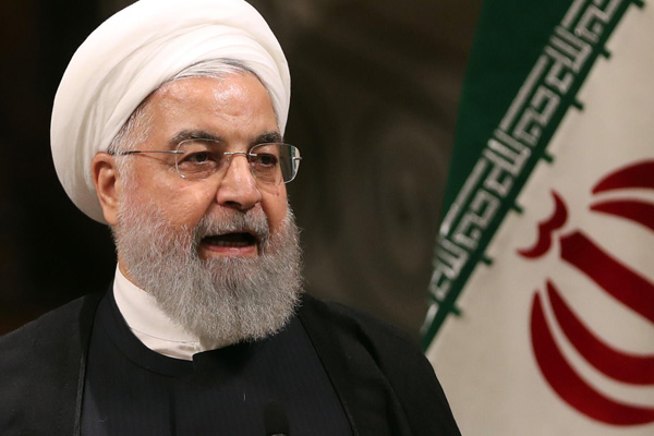 Ruhani'den Kral Selman'a 'barış mektubu'