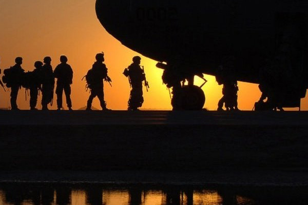 Hollanda: 2015'te Irak'ta 70 sivil öldürdük