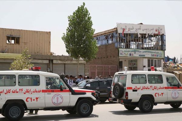Afganistan'da bombalı saldırı: 8 ölü, 6 yaralı