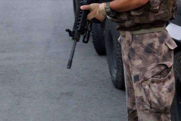 DEAŞ'ın sözde 'Haseki istihbarat sorumlusu' Denizli'de yakalandı