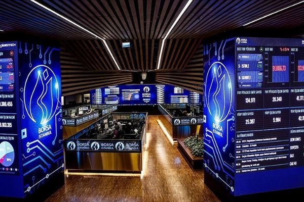 Borsa günü yükselişle tamamladı