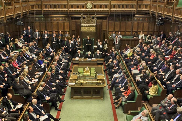 İngiltere'de Avam Kamarası'nın yeni başkanı belli oldu