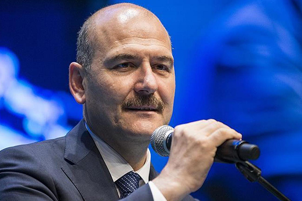 Bakan Soylu'nun, 'Biz kimsenin DAEŞ mensubunun oteli değiliz' sözleri İngiliz basınında yankı buldu