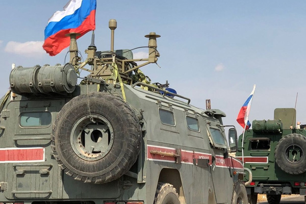 MSB'den ortak devriye açıklaması