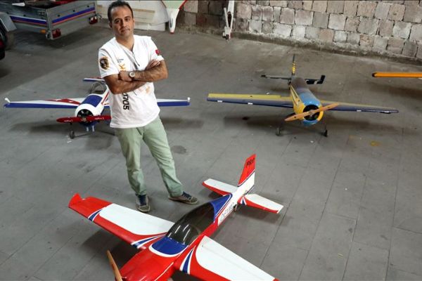 Fen bilgisi öğretmenliğinden pilotluğa uzanan serüven