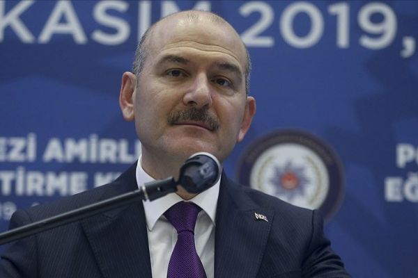 İçişleri Bakanı Soylu: Bağdadi'nin kız kardeşine ilişkin gerekli tahkikatlar yapılıyor