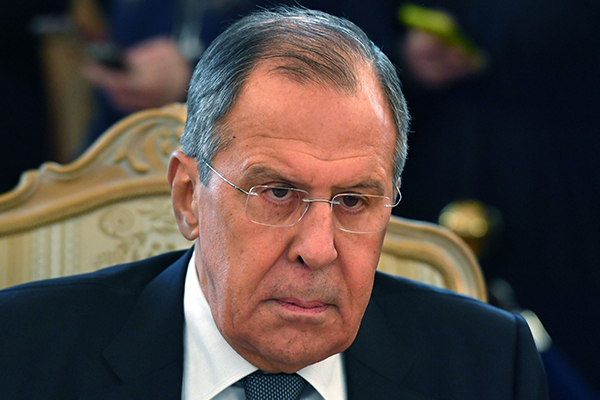 Lavrov’dan Hürriyet yazarı Selvi’ye yalanlama: Rusya ile ABD arasında gizli bir anlaşma yok!