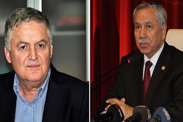 Ahmet Zeki Üçok'tan, Cumhurbaşkanı Erdoğan'a 'Bülent Arınç’ çağrısı!