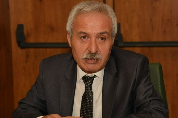 HDP'li eski Belediye Başkanı Mızraklı hakkında 15 yıla kadar hapis istemi