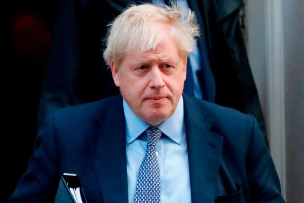 'Johnson hükümeti Rusya ile ilgili gerçeği saklamaya çalıştı'