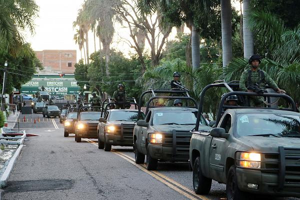 Trump: Meksikalı uyuşturucu kartellerine savaş açmanın zamanı geldi