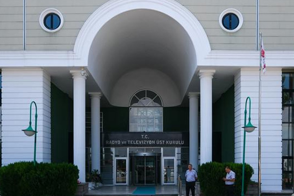 RTÜK Başkanı Ebubekir Şahin TÜRKSAT’tan istifa etti