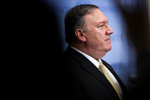 ABD Irak ve Lübnan'daki sorunlardan İran'ı sorumlu tuttu