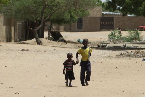 Nijerya'da her 8 çocuktan biri 5 yaşından önce ölüyor
