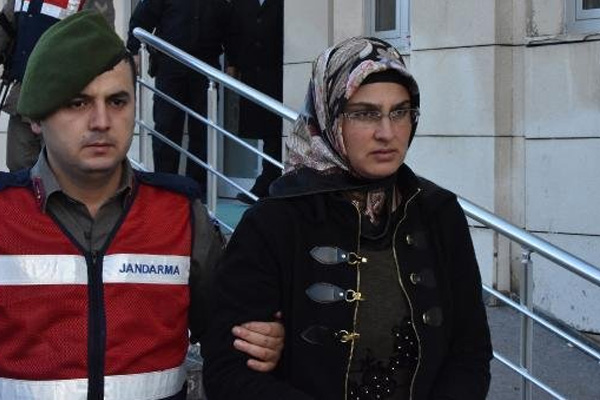 Yasak aşk cinayetinde müebbet kararı