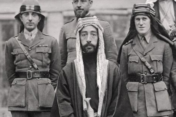 İngiltere'nin suni 'Irak Krallığı'