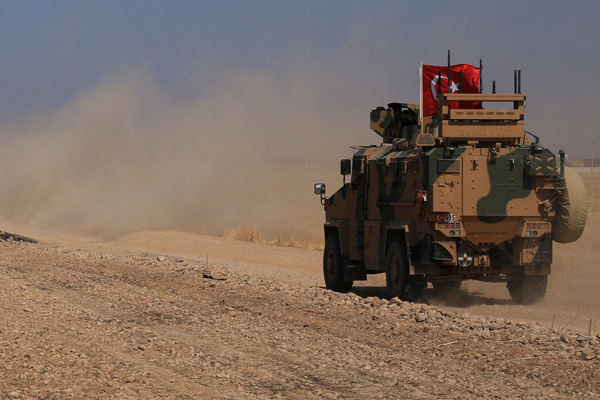 MSB'den ''YPG'' açıklaması