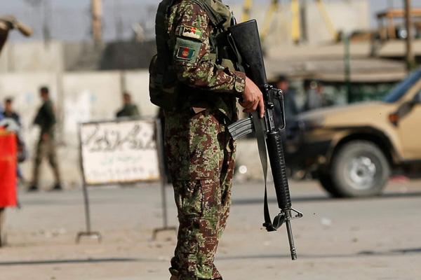 Afganistan'da Taliban saldırısı: İlçe emniyet müdürü öldürüldü