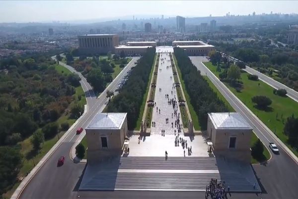 Milli Savunma Bakanlığından 10 Kasım videosu