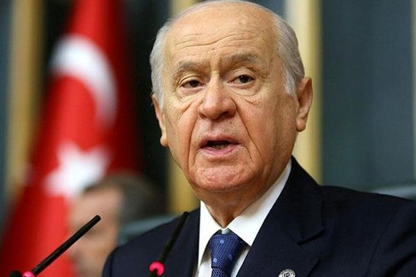 Bahçeli'den ABD ziyareti açıklaması: Kararı ne olursa olsun Cumhurbaşkanımızın yanındayız