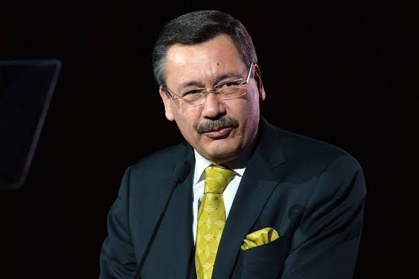 Melih Gökçek'ten CHP'ye çağrı