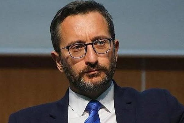 Fahrettin Altun: Bağdadi'nin bütün ailesi gözaltına alındı
