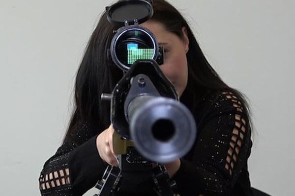 Prototipi Türkiye'de tamamlanan sniper tüfeğine 3 ülkeden sipariş