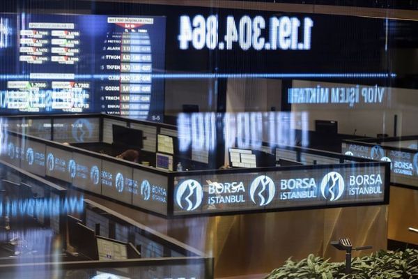 Borsa güne yükselişle başladı