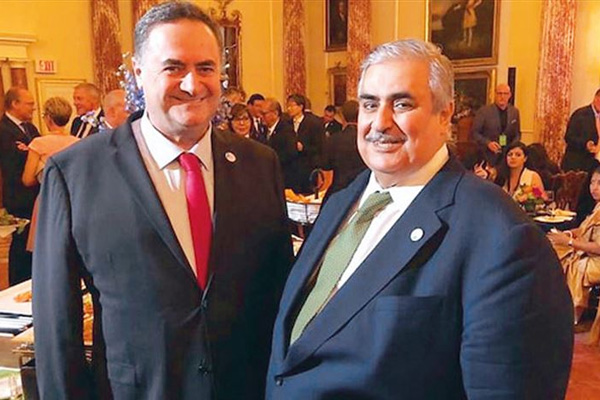 Normalleşme sürüyor: İsrail'den Körfez'deki Arap ülkelerine hat kuruluyor