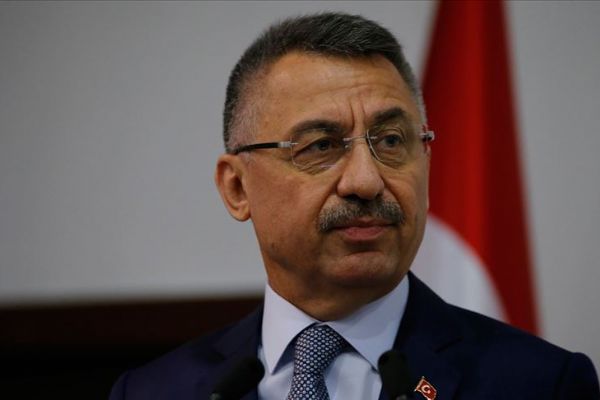 Cumhurbaşkanı Yardımcısı Oktay: 2020 bütçesi küresel güç haline gelmiş Türkiye'nin bütçesidir