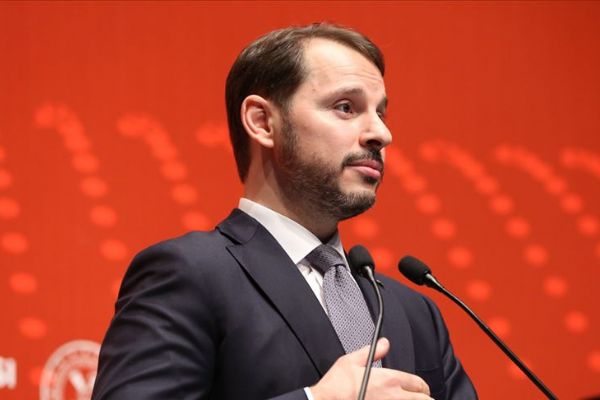Bakan Albayrak'tan dar gelirlilere konut müjdesi