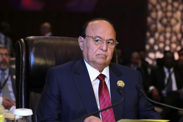 Yemen Cumhurbaşkanı Güney Geçiş Konseyi Başkanıyla ilk kez görüştü