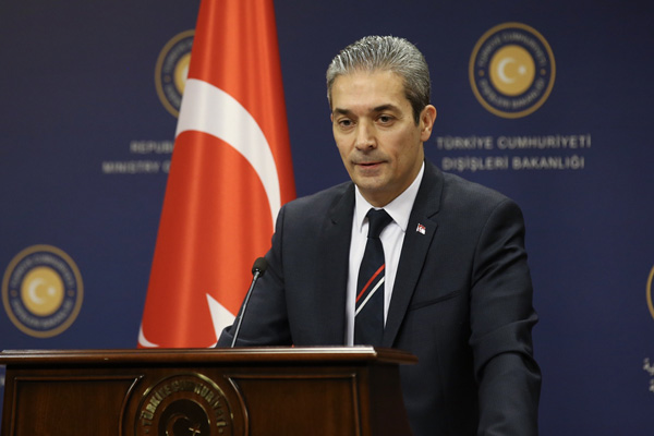 'Yunanistan'ın Türklere yaptığı mezalimi unutmadık'